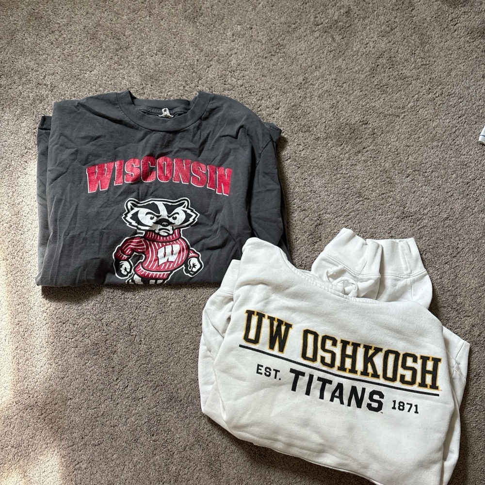 Wisconsin College Bundle